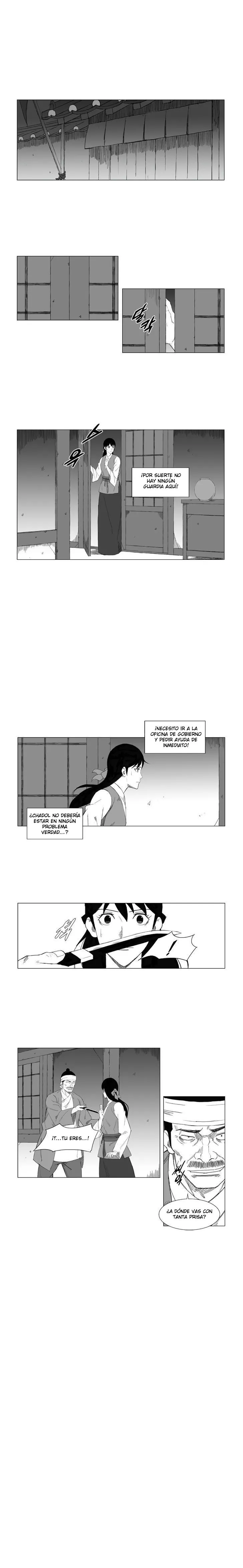 Mujang Capítulo 27 en Línea - página 7