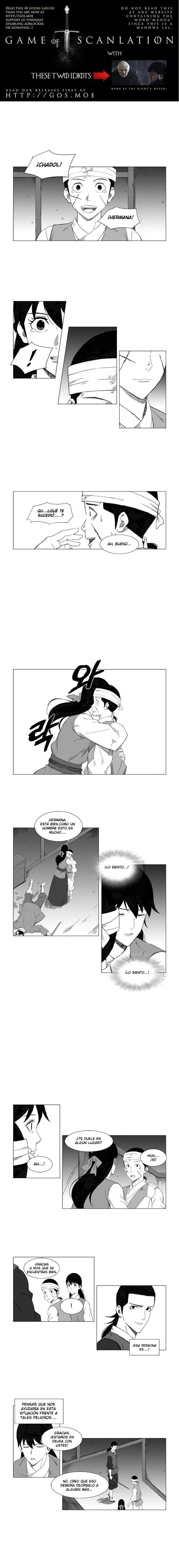 Mujang Capítulo 29 en Línea - página 3