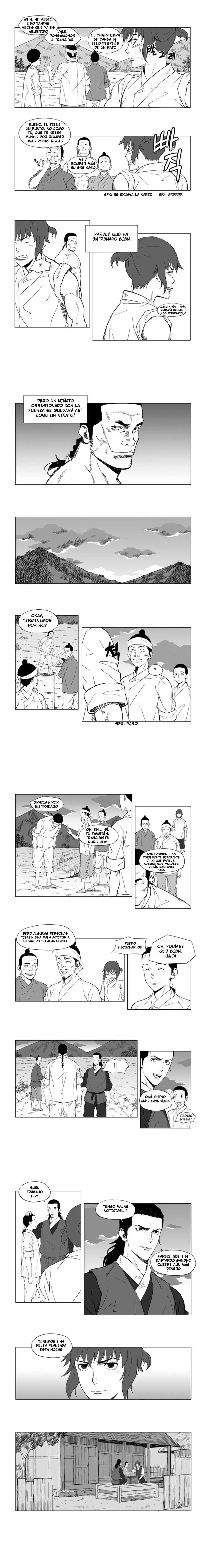 Mujang Capítulo 3 en Línea - página 2