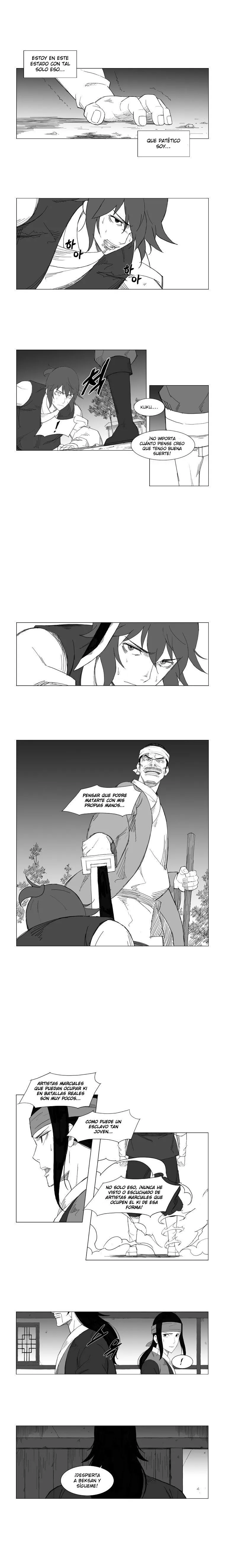 Mujang Capítulo 36 en Línea - página 6