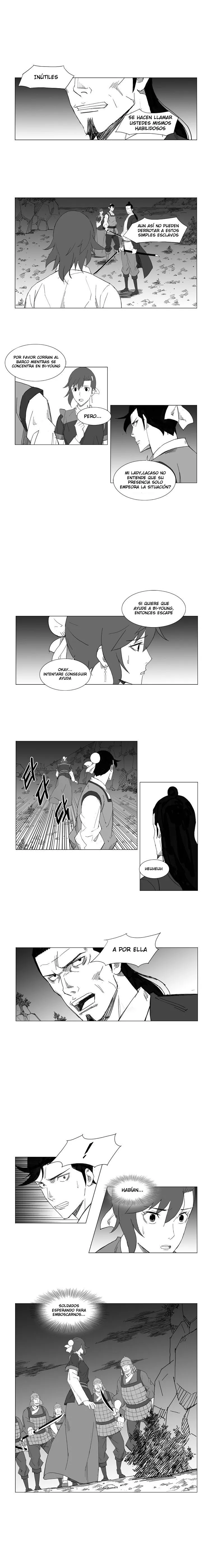 Mujang Capítulo 39 en Línea - página 3
