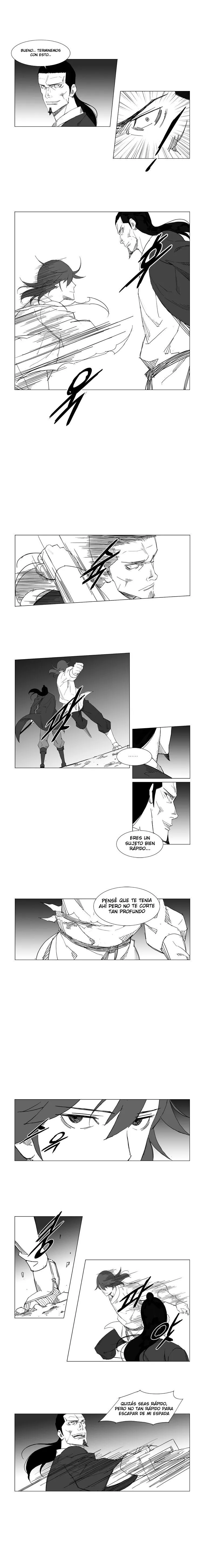 Mujang Capítulo 39 en Línea - página 4