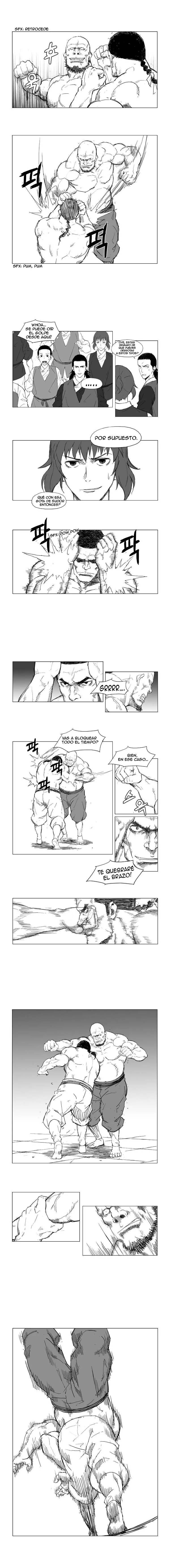Mujang Capítulo 4 en Línea - página 2