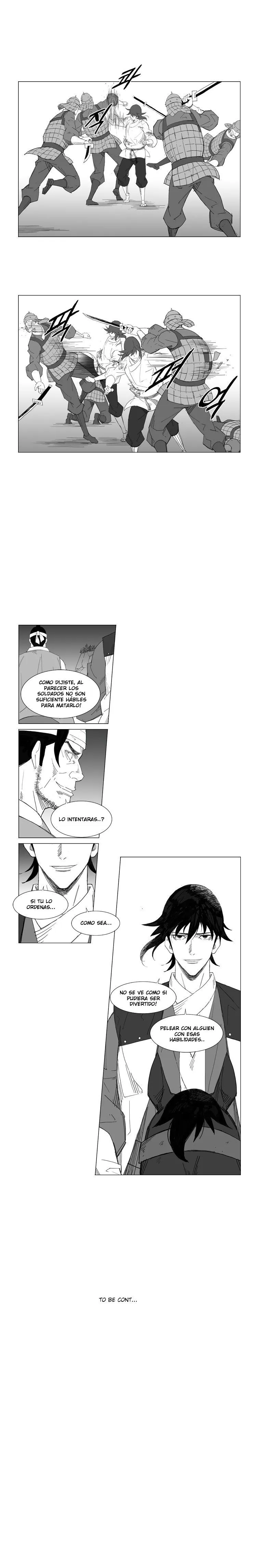 Mujang Capítulo 42 en Línea - página 7