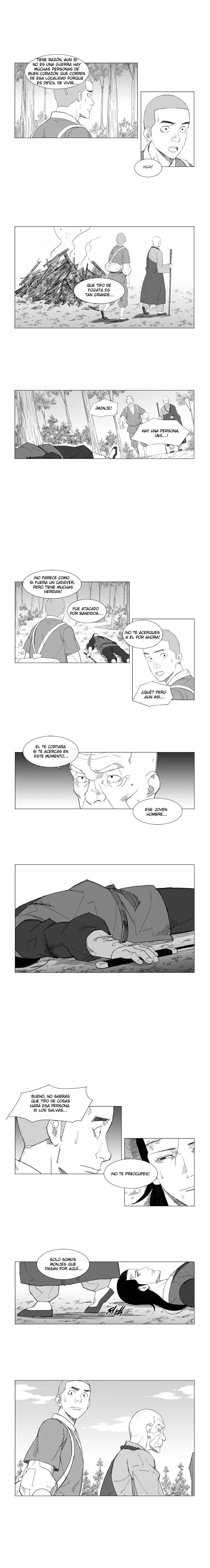 Mujang Capítulo 44 en Línea - página 4