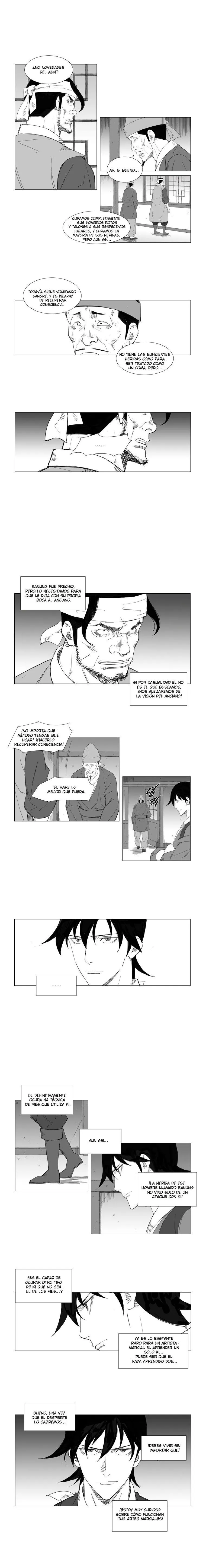 Mujang Capítulo 44 en Línea - página 6