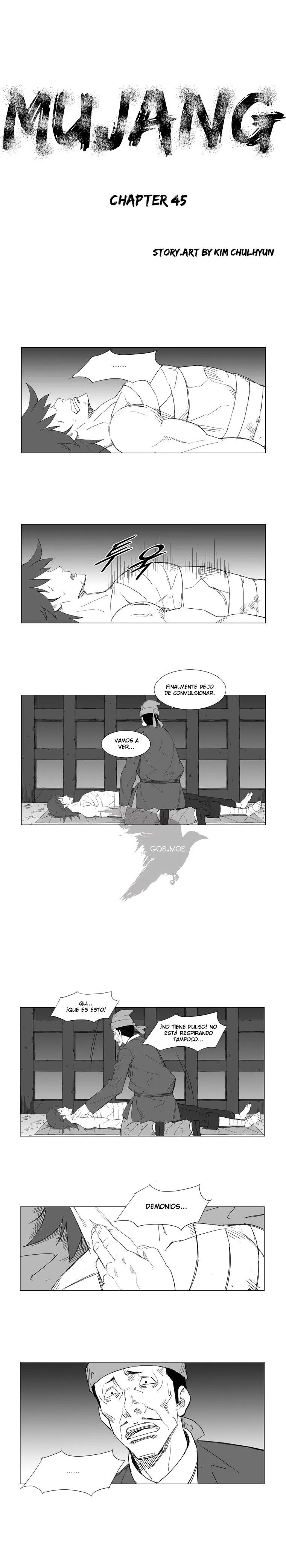 Mujang Capítulo 45 en Línea - página 2