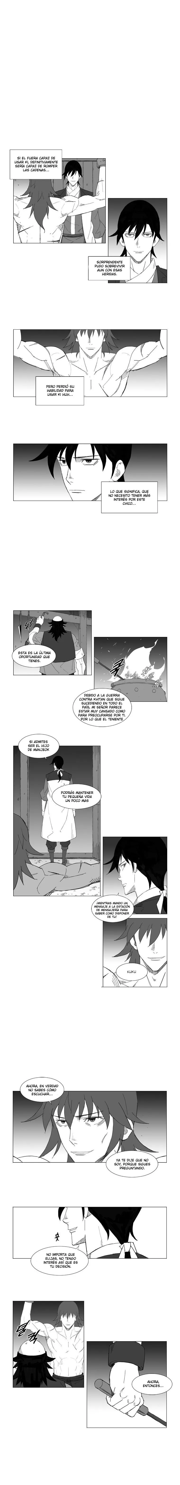Mujang Capítulo 46 en Línea - página 3
