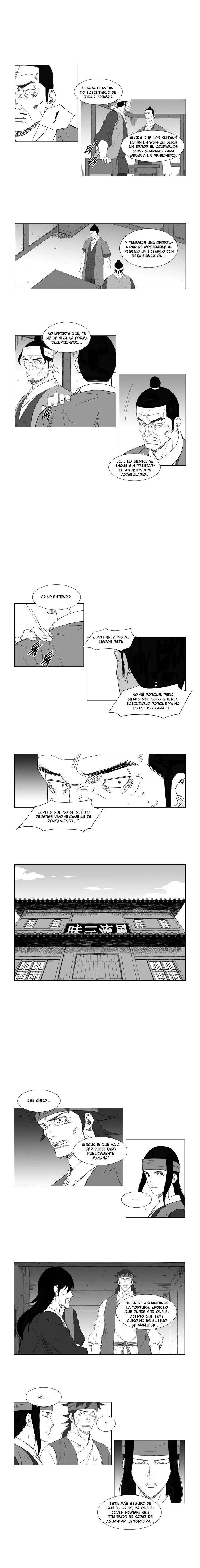 Mujang Capítulo 46 en Línea - página 5