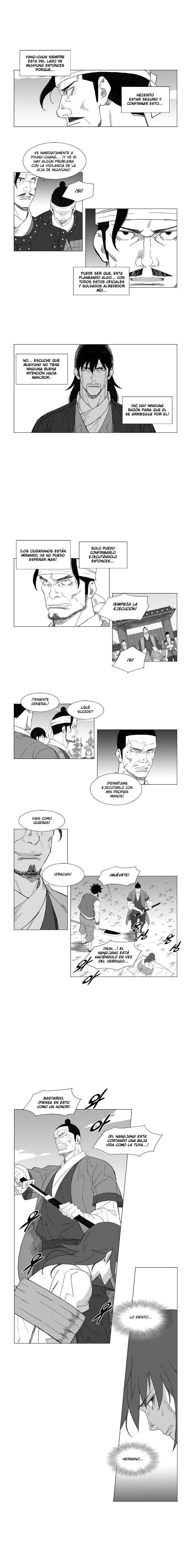 Mujang Capítulo 48 en Línea - página 5