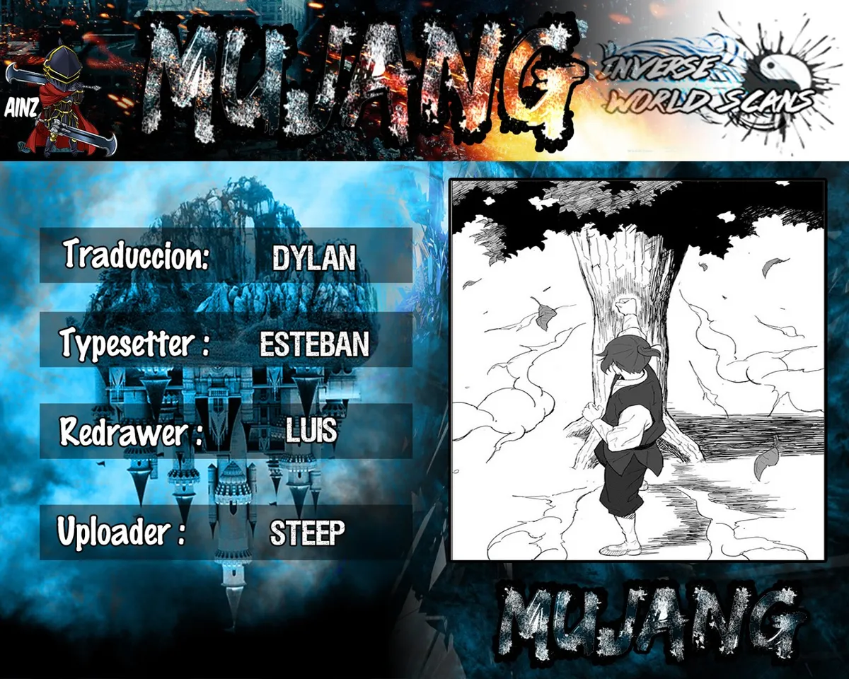 Mujang Capítulo 5 en Línea - página 1