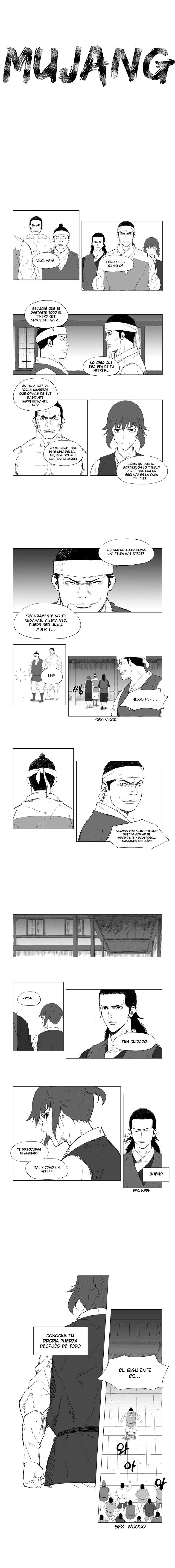 Mujang Capítulo 5 en Línea - página 2