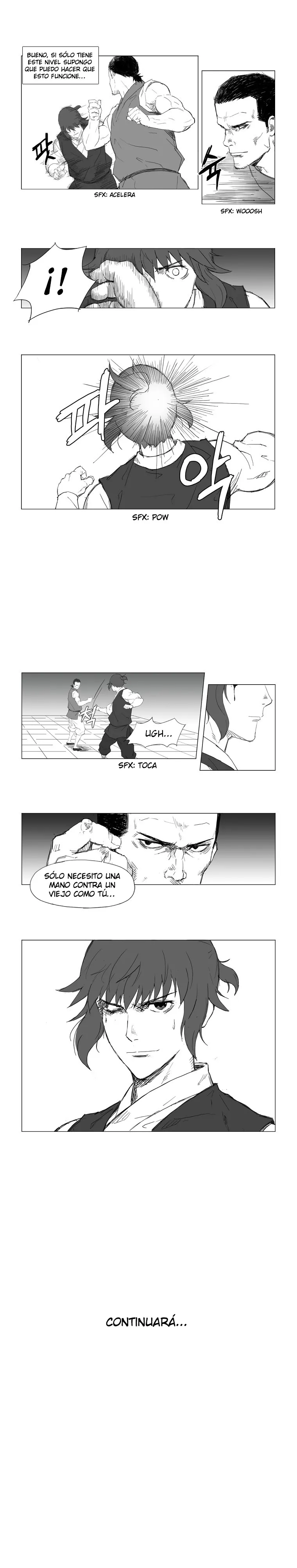 Mujang Capítulo 5 en Línea - página 5