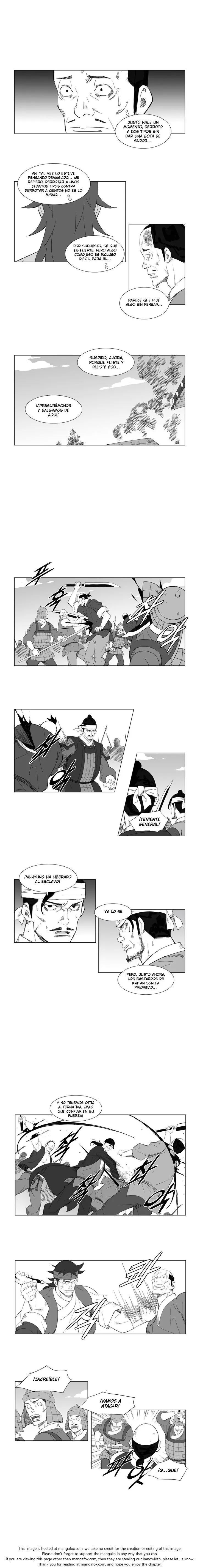 Mujang Capítulo 51 en Línea - página 4