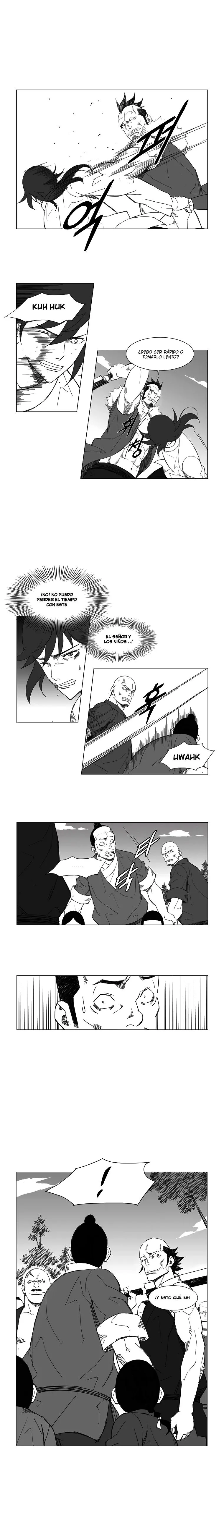 Mujang Capítulo 55 en Línea - página 5