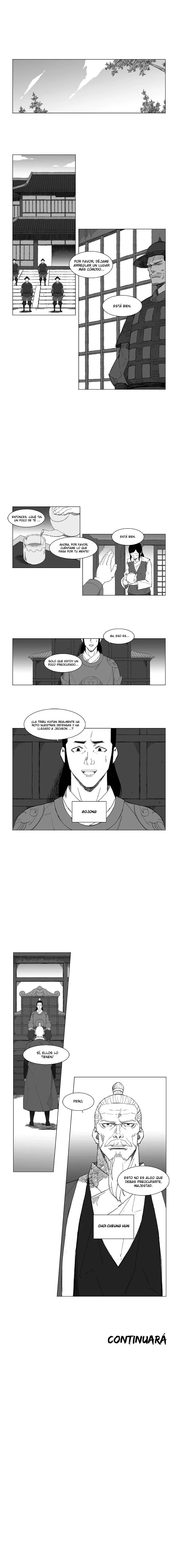 Mujang Capítulo 57 en Línea - página 7