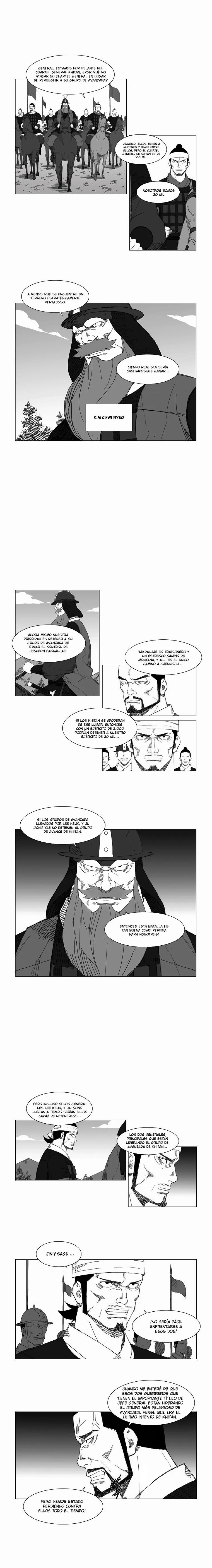 Mujang Capítulo 58 en Línea - página 3