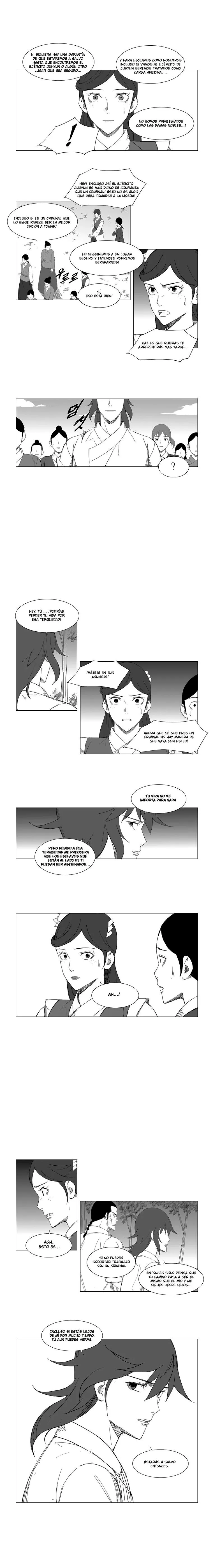 Mujang Capítulo 58 en Línea - página 6