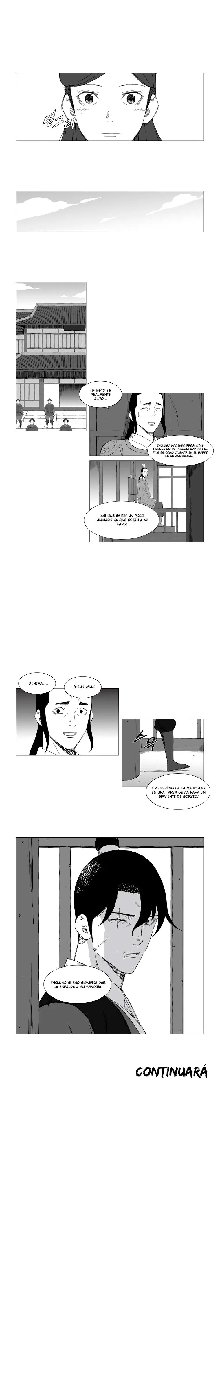 Mujang Capítulo 58 en Línea - página 7