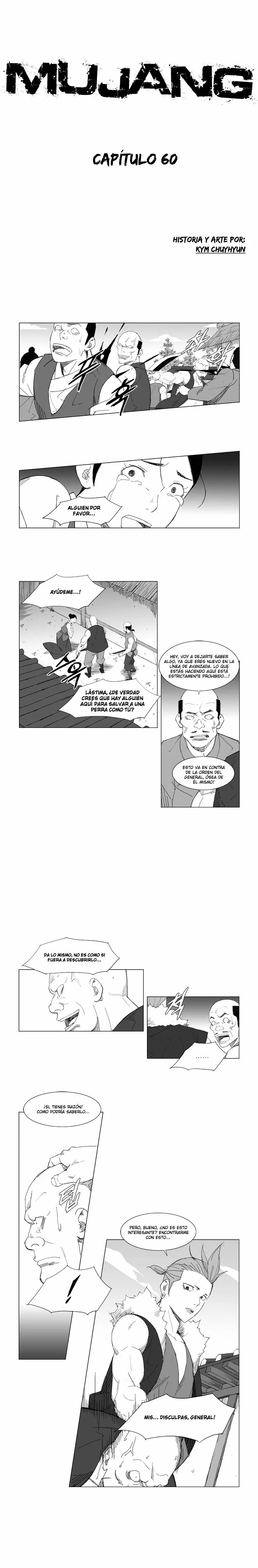 Mujang Capítulo 60 en Línea - página 2