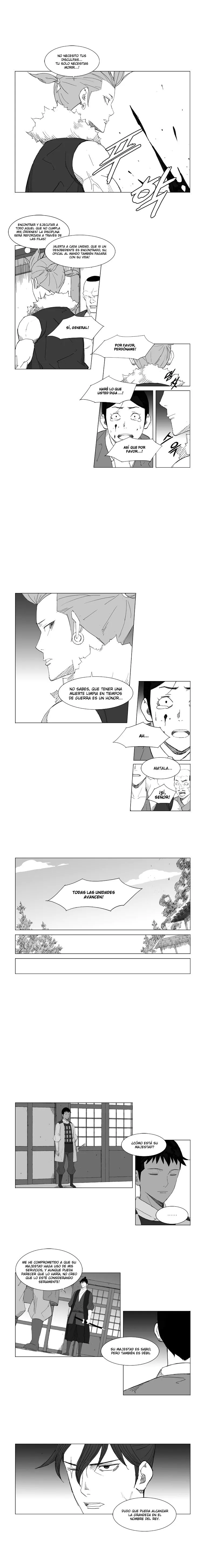 Mujang Capítulo 60 en Línea - página 3