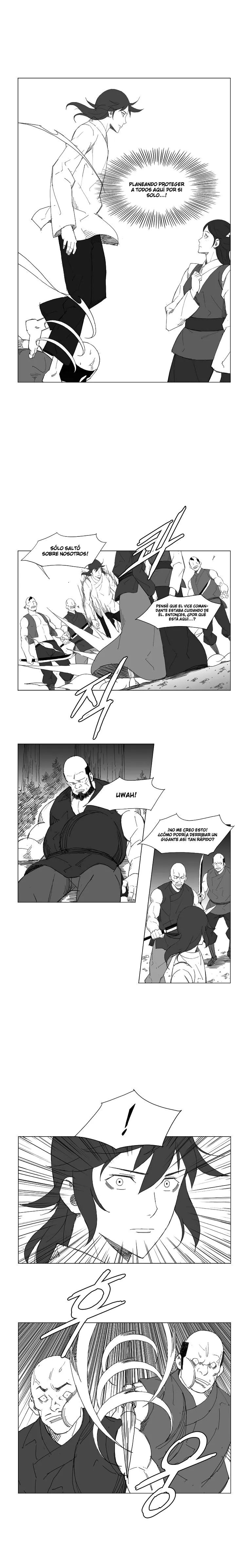 Mujang Capítulo 61 en Línea - página 6