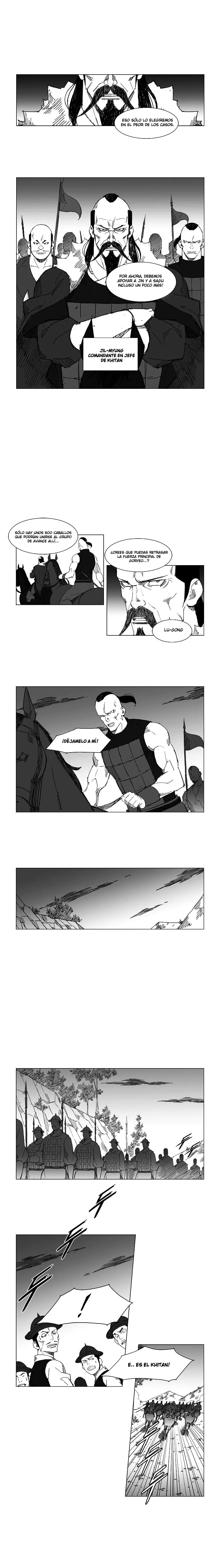 Mujang Capítulo 65 en Línea - página 5