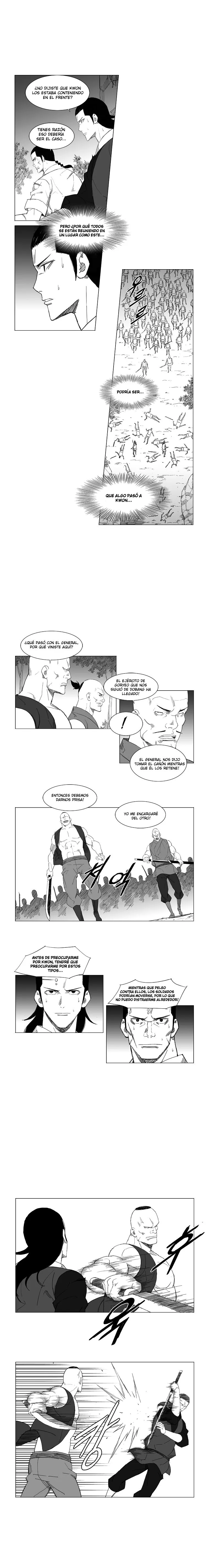 Mujang Capítulo 67 en Línea - página 5