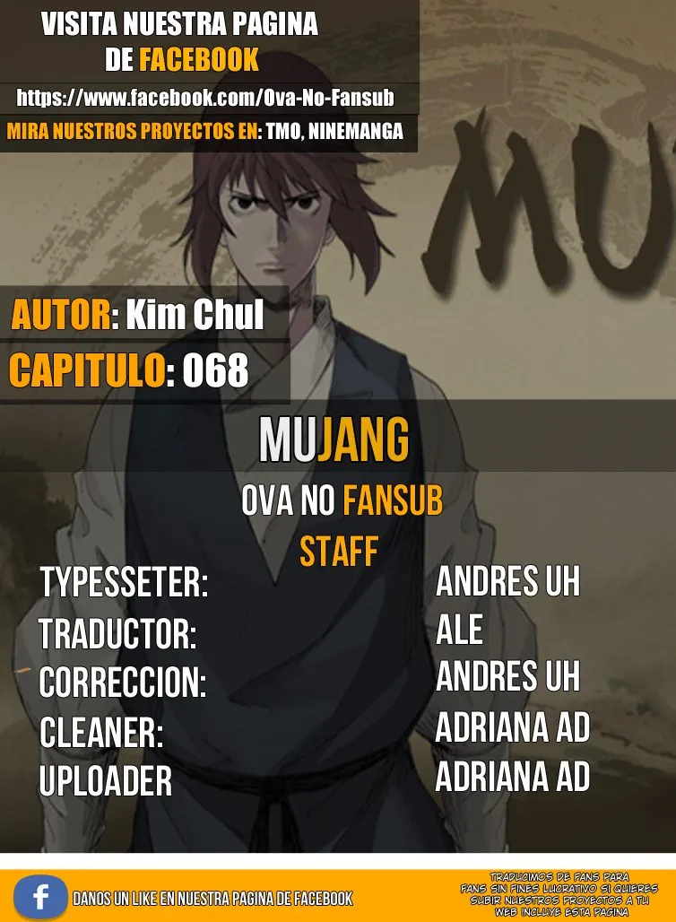Mujang Capítulo 68 en Línea - página 1