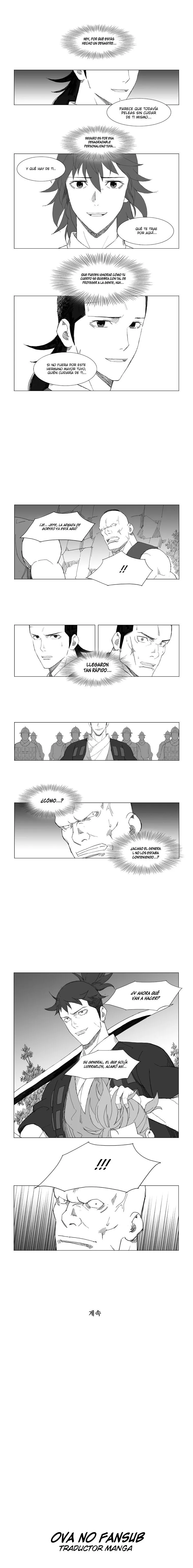 Mujang Capítulo 68 en Línea - página 7