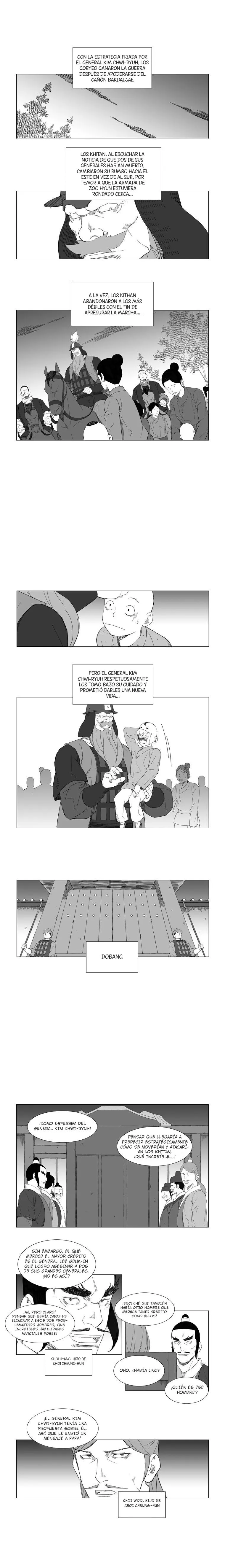Mujang Capítulo 69 en Línea - página 5