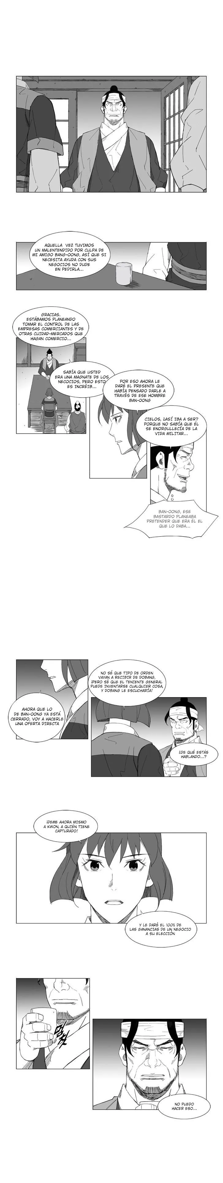 Mujang Capítulo 72 en Línea - página 5