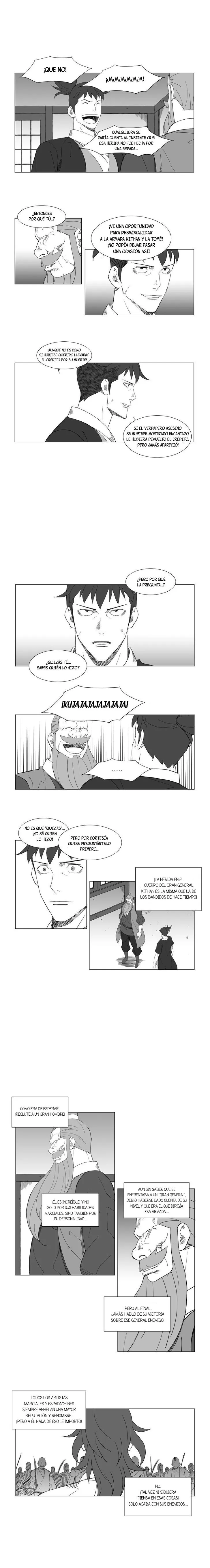 Mujang Capítulo 75 en Línea - página 3
