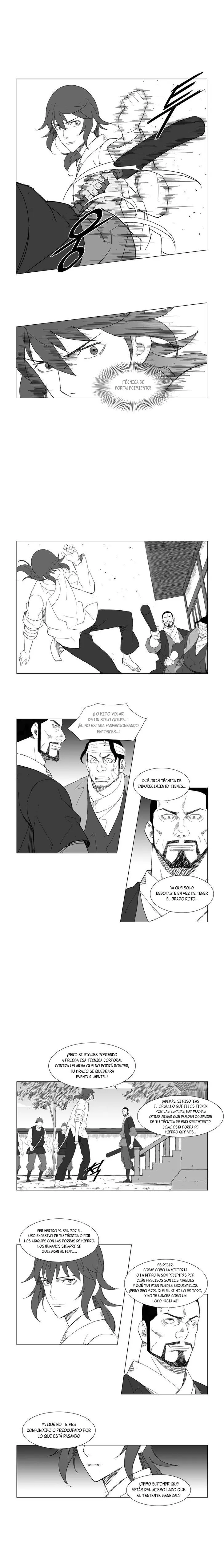 Mujang Capítulo 76 en Línea - página 4