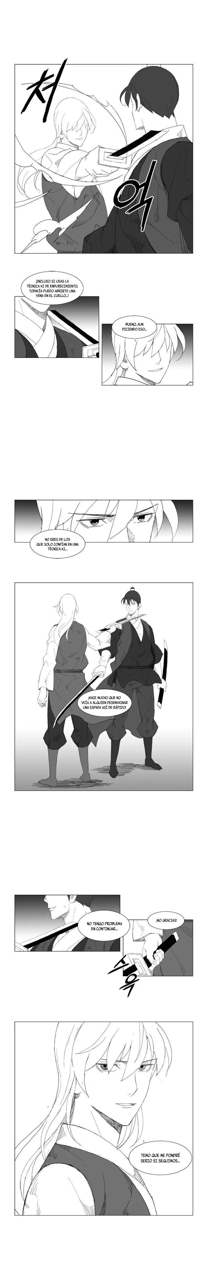 Mujang Capítulo 79 en Línea - página 5