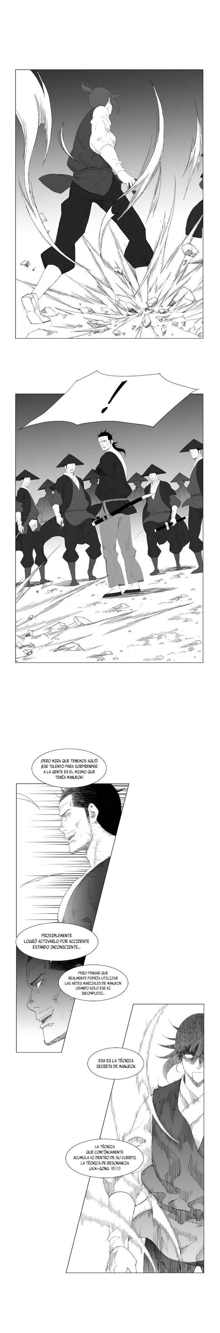 Mujang Capítulo 83 en Línea - página 2