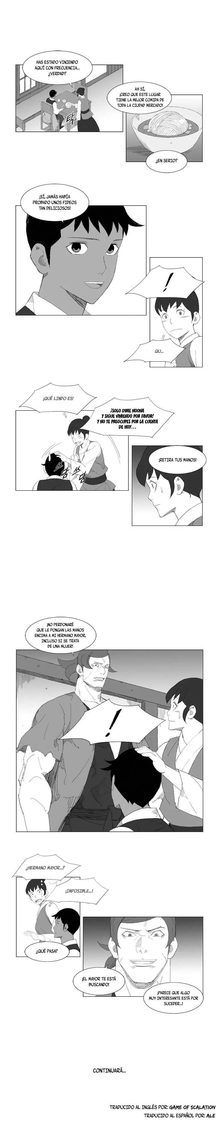 Mujang Capítulo 83 en Línea - página 6