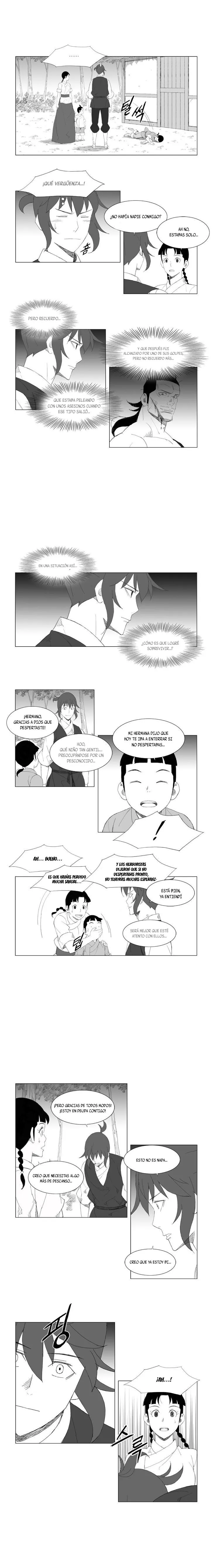 Mujang Capítulo 85 en Línea - página 3