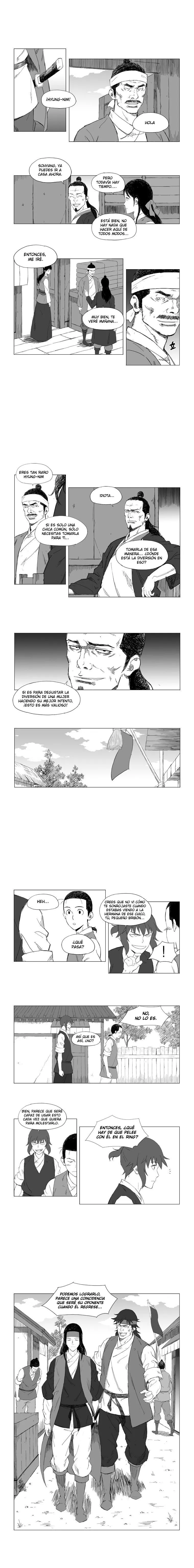 Mujang Capítulo 9 en Línea - página 5