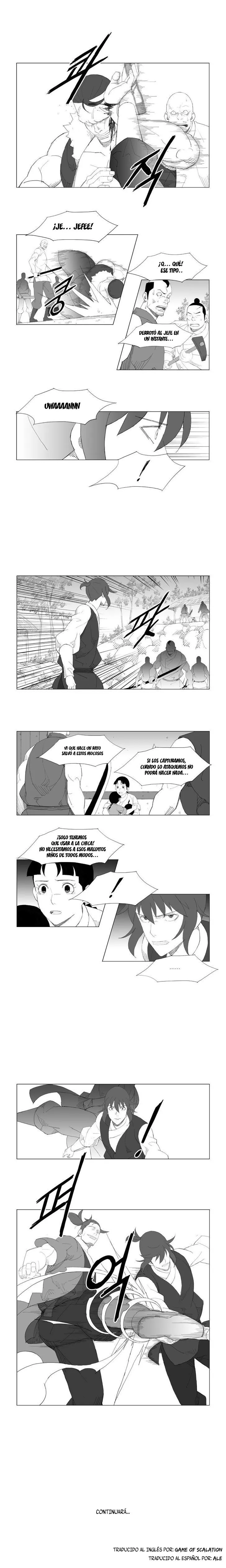 Mujang Capítulo 90 en Línea - página 6