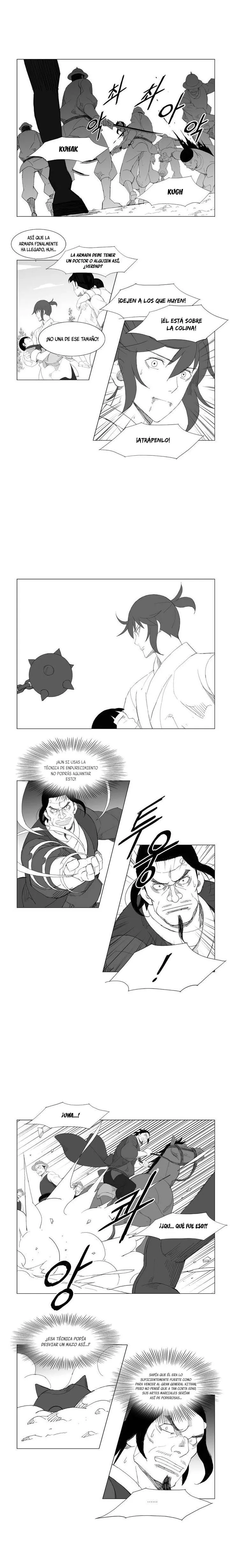 Mujang Capítulo 92 en Línea - página 4