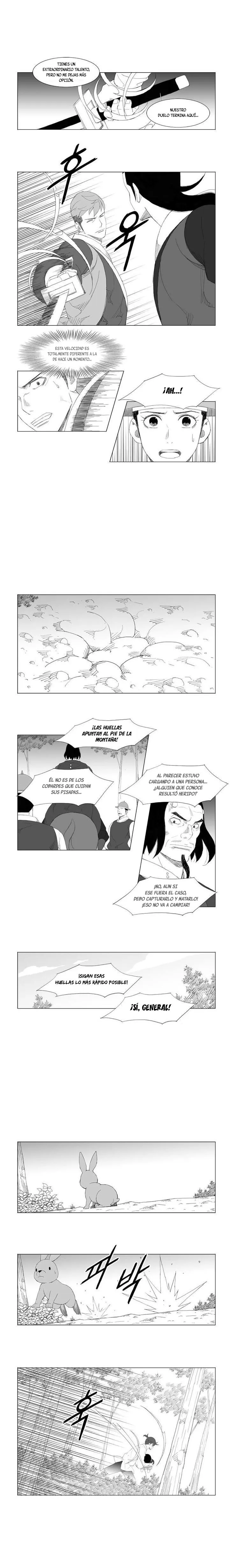 Mujang Capítulo 93 en Línea - página 3