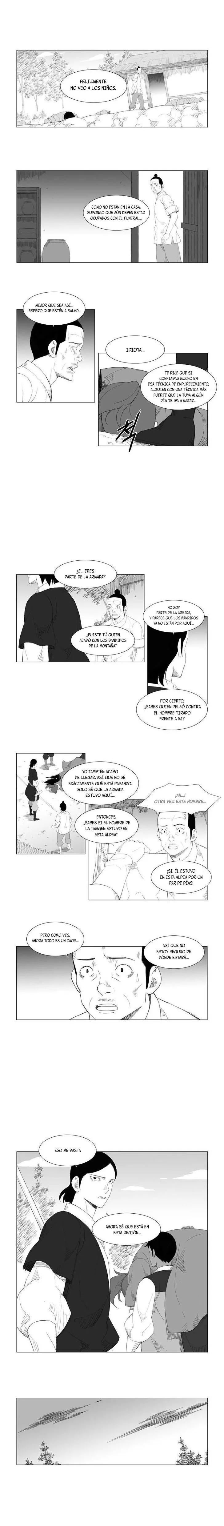 Mujang Capítulo 93 en Línea - página 5