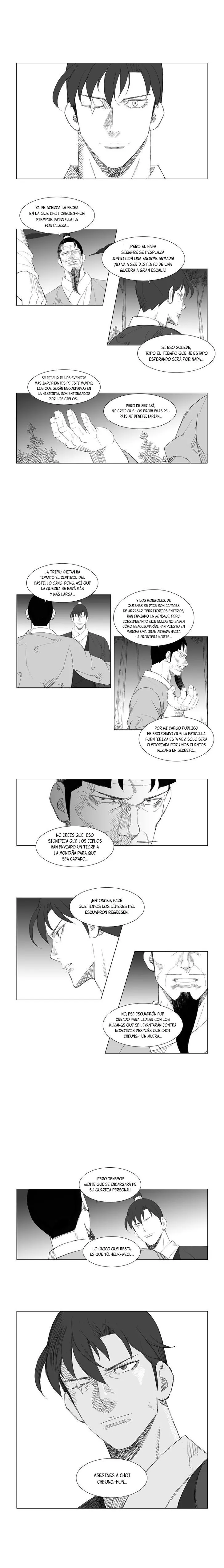 Mujang Capítulo 97 en Línea - página 2