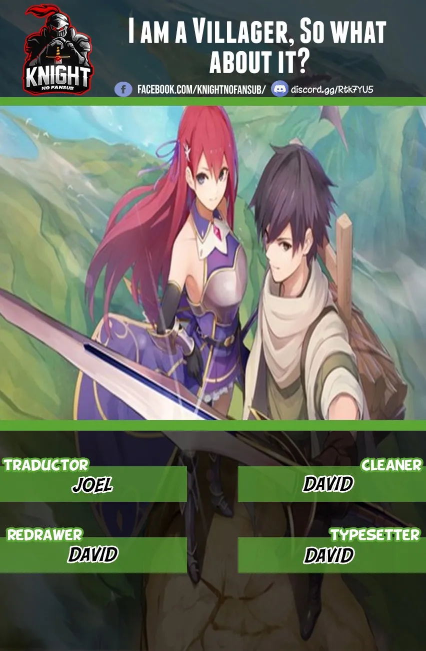 Murabito desu ga, Nani ka? Capítulo 28 en Línea - página 1