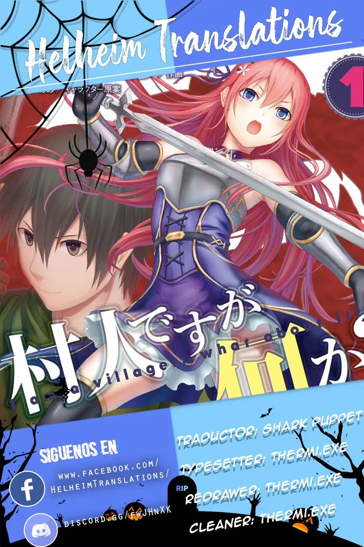 Murabito desu ga, Nani ka? Capítulo 30 en Línea - página 1