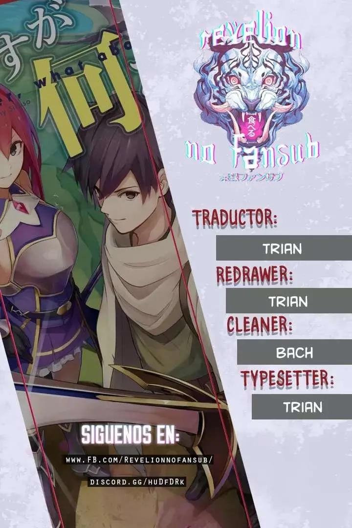 Murabito desu ga, Nani ka? Capítulo 33 en Línea - página 1