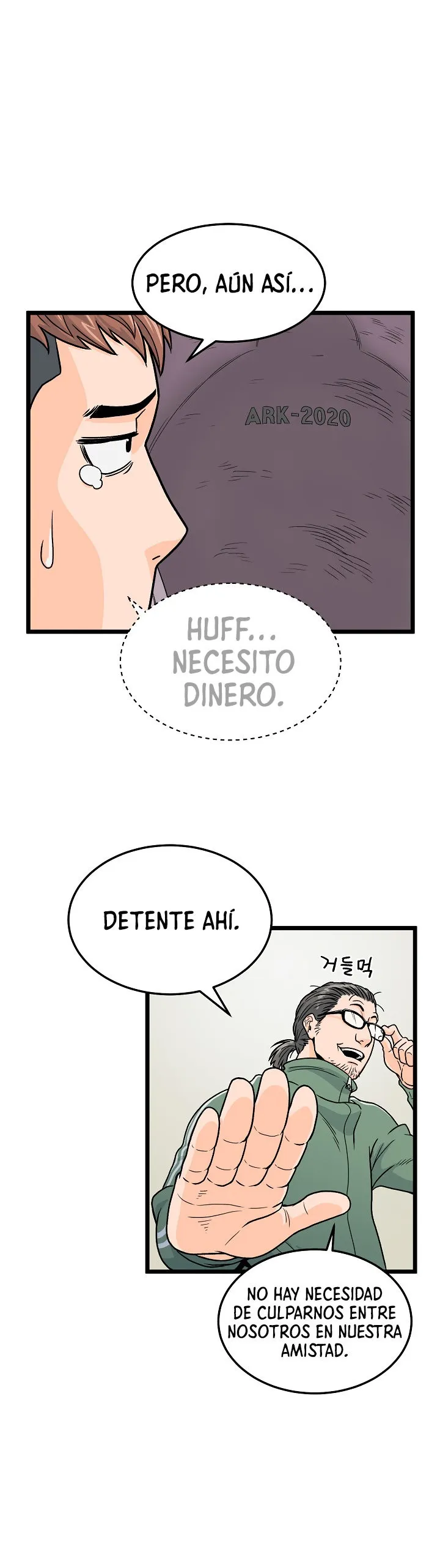 Murim Login Capítulo 1 en Línea - página 8