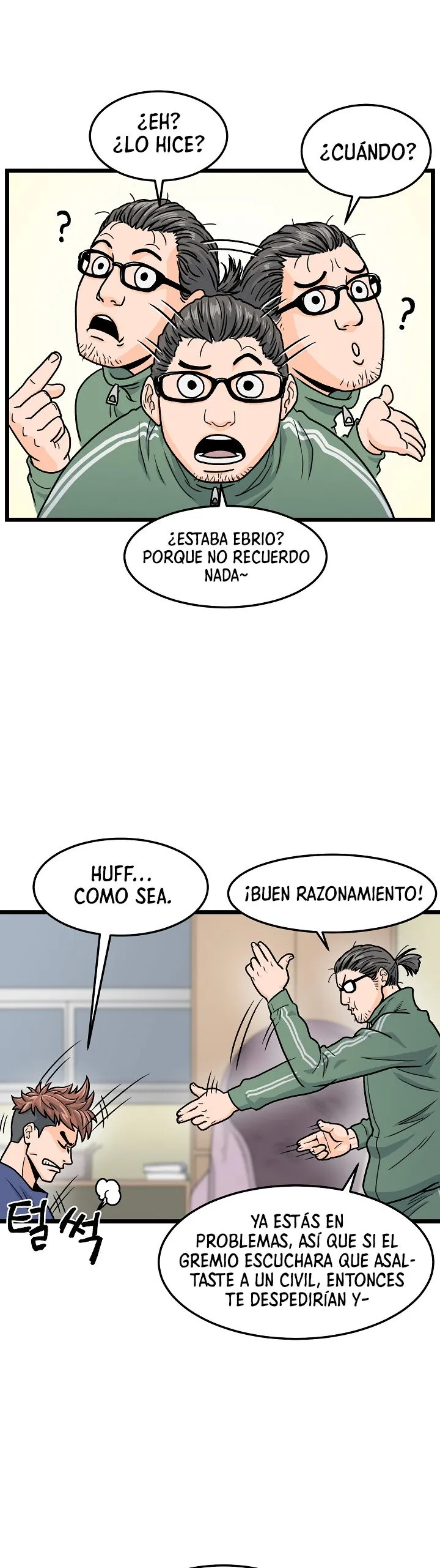 Murim Login Capítulo 1 en Línea - página 10