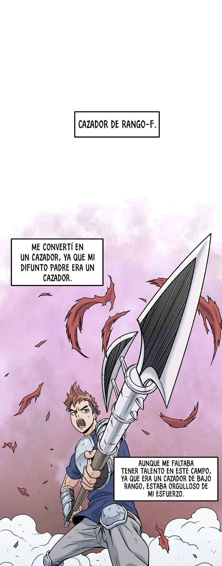 Murim Login Capítulo 1 en Línea - página 12